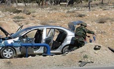 LA Defuses 100-Kg Car Bomb in Arsal