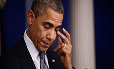 Obama Confesses: Al-Assad Protected Christians 