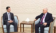 Assad: Fighting Terrorism Starts by Pressuring States Backing Terror Groups 