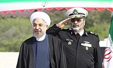 Rouhani: We Support ME Nations in Anti-terror Fight
