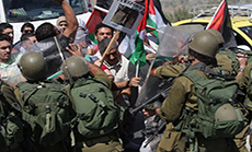 ’Israel’ War Forces Martyr 2 Palestinians in Occupied WB