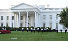 White House Fence-Jumper Had 800 Rounds of Ammo in Car
