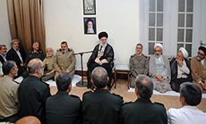 Imam Khamenei: Iran Said ’No’ to Global Bullying in Iraq War