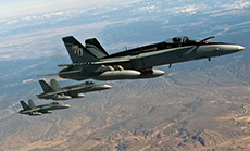 Russia, Iran: US Airstrikes Violate Syria’s Sovereignty 