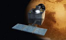 India’s Satellite Makes It to Mars’ Orbit