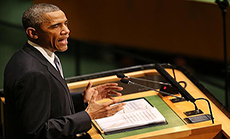 Obama-Led UNSC Adopts Resolution on Nationals Fighting Abroad