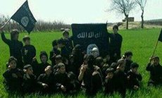Children Forced to Train as ’ISIL’ Militants, Executioners in Raqqa: The Independent 