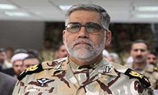 Iran: Ready to Target ISIL in Depth of Iraq if Attempt to Near Border