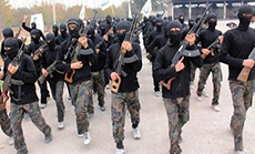 US: Up to 12,000-15,000 Militant Force Needed to Retake Syria’s East