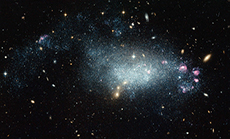Unique Organic Molecule Discovered in Deep Space