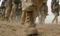 Poll: 70% of American Troops Oppose US Ground Campaign in Iraq