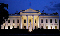 Fence-Jumper at White House Ran through Main Floor: Congressman