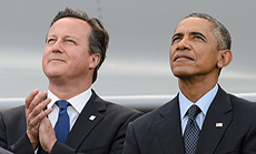UK Launches First Air Strikes in Iraq in US-Led Campaign