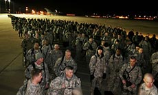US to Deploy Additional 1,400 Troops to Liberia in Ebola ‘Mission’