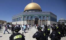 1,615 ’Israelis’ Stormed Al-Aqsa Mosque in September
