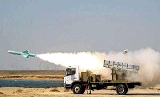 Iran Unveils New Rocket Launcher, Heavy Tactical Vehicle