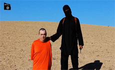 ’ISIL’ Militants Murder Another Briton, Besiege Kurdish Town