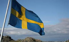 New Swedish Gov’t to Recognize Palestinian State within 1967 Borders