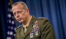 US: Battle for Iraq’s Mosul Could be a Year Away