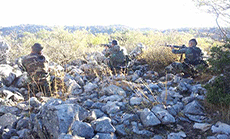 LA Responds to ’Israeli’ Attack in Shebaa