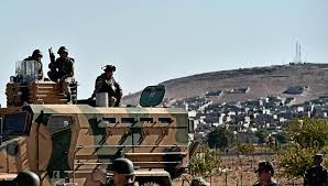 Kurds Prevent New ISIL Attack on Kobane