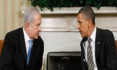 White House, Netanyahu Clash over ’Israeli’ Settlement Plans 