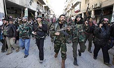 Pentagon Yet to Decide which Syria Militants to Receive US Cash, Heavy Weaponry, Training 