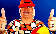 Brazilians Re-Elect Clown with 1 Million Votes