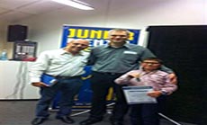 Lebanese Boy Wins World Genius Competition