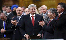 Canada Votes to Join Air Strikes against ’ISIL’