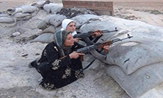 ’ISIL’ Pulls back in Syria’s Kobane