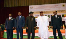 West Africa to Establish Multi-National Force against Boko Haram