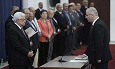 Palestinian Unity Gov’t Set for First Cabinet Meeting in Seized Gaza