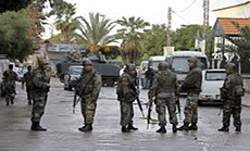 Soldier Martyred, Another Wounded in North Lebanon