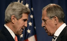 Kerry, Lavrov to Meet in Paris with Ukraine, Syria on Agenda