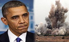 Obama: ISIL Fight a ‘Difficult Mission’, Military: Air Strikes Alone Cannot Stop ISIL