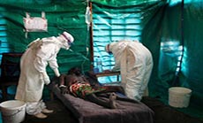 WHO: No Signs Spread of Ebola is Slowing 