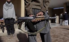 Algerian Army Raids Pro-ISIL Militant Camp