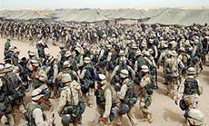 Dempsey: Future Ground Role for US Military Advisors in Iraq Likely