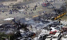Triple Baghdad Blasts Claim at Least 22 Martyrs