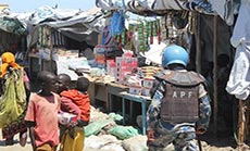 UN Worker Seized by Gunmen in South Sudan