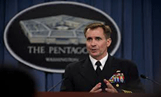 US: Baghdad Not under Imminent ’ISIL’ Threat