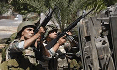 LA Soldier Martyred in North Lebanon Attack 