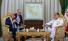 Iran Vows to Assist Lebanese Army, People, Resistance