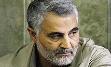 Iranian General Suleimani: ’ISIL’, US Doomed to Failure 