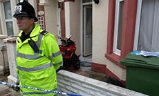 UK Police Hold Woman on Suspicion of Terrorism