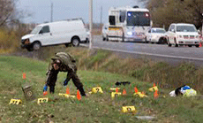 Canada Raises Terrorism Alert after Soldier Killed