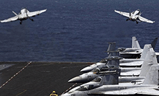 US Military Spent $424 Million against ’ISIL’