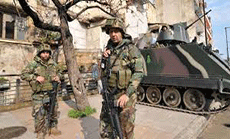 LA Raids Terrorists’ Places in North, Detains Man Accused of Slaughtering Soldier