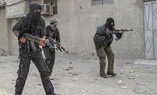 Clashes between Police, ’Terrorists’ Continue Near Tunisia’s Capital